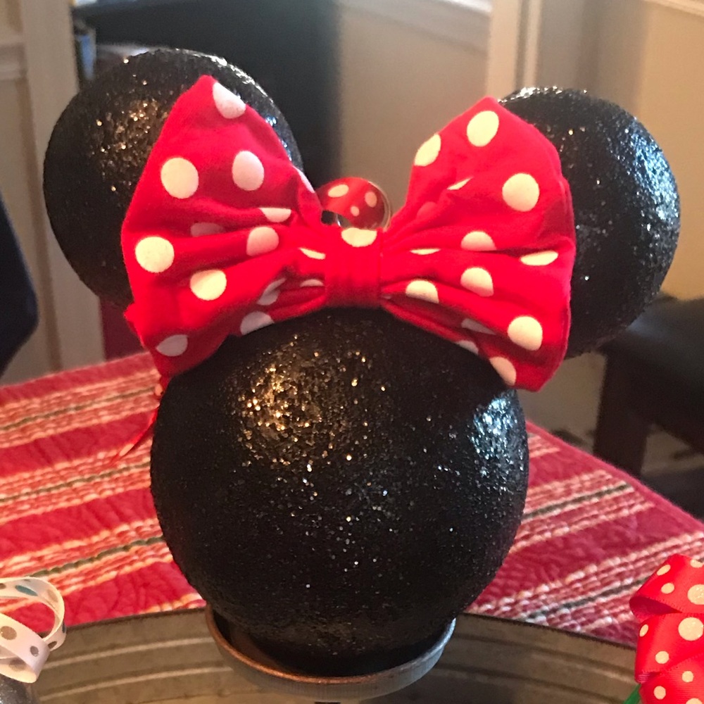 Minnie Mouse Ornament